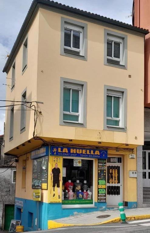 La Huella Del Peregrino - Ionut Preda Lejlighed Palas de Rei Eksteriør billede
